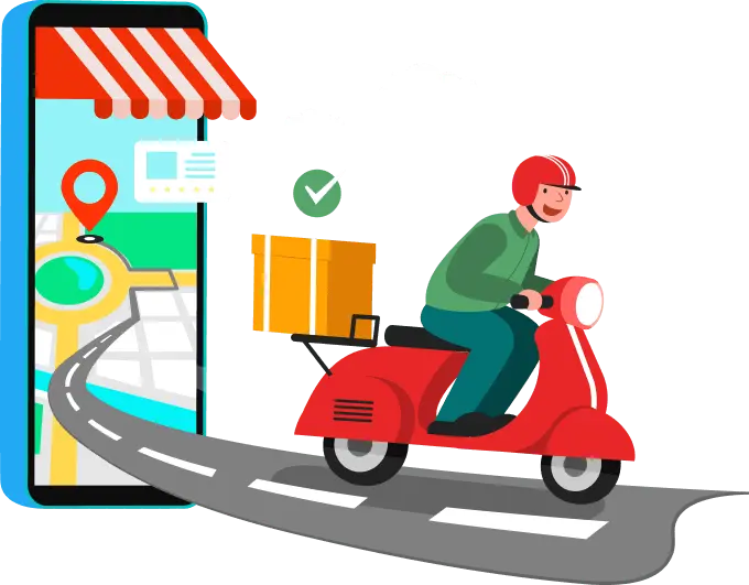 Courier Delivery App