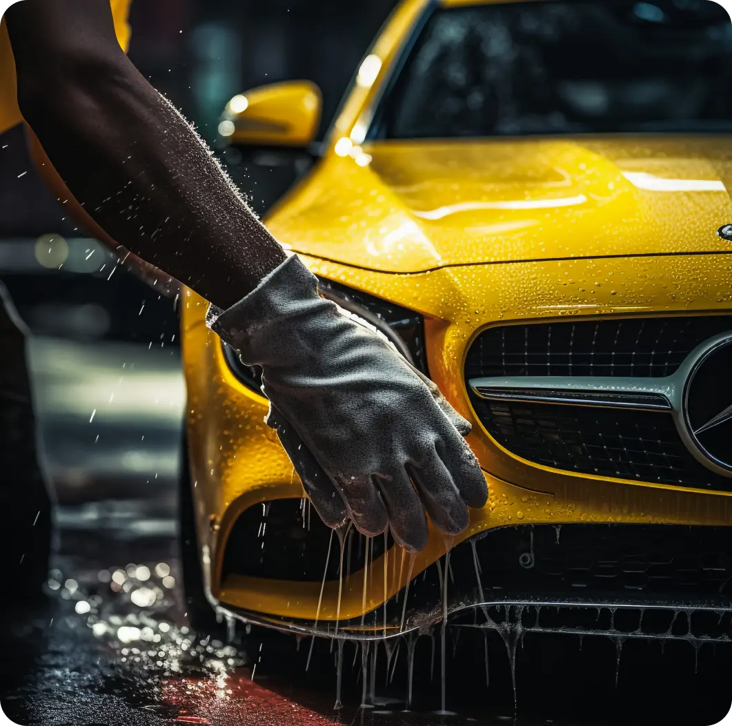 Discover Car Wash