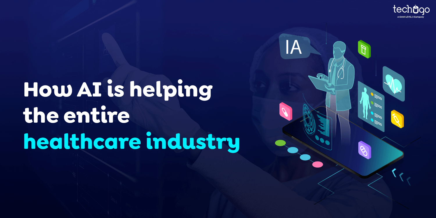 How AI is helping the entire healthcare industry