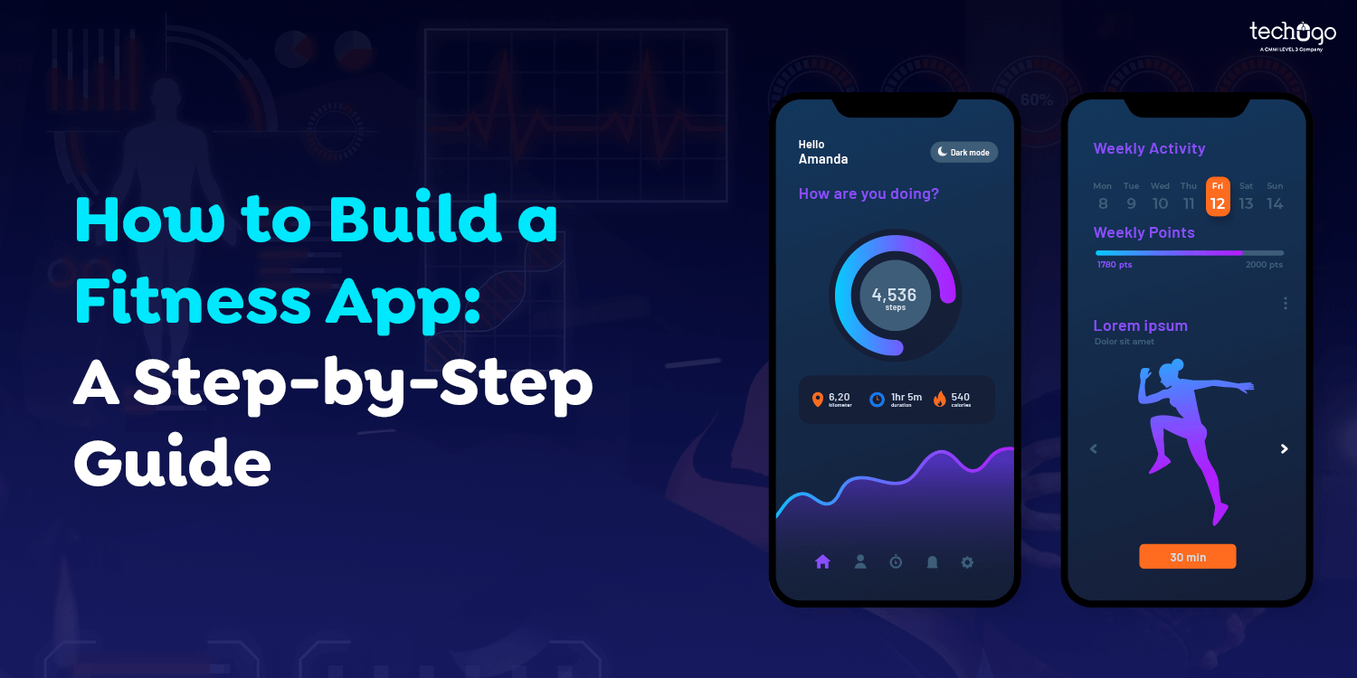How to Build a Fitness App A Step-by-Step Guide