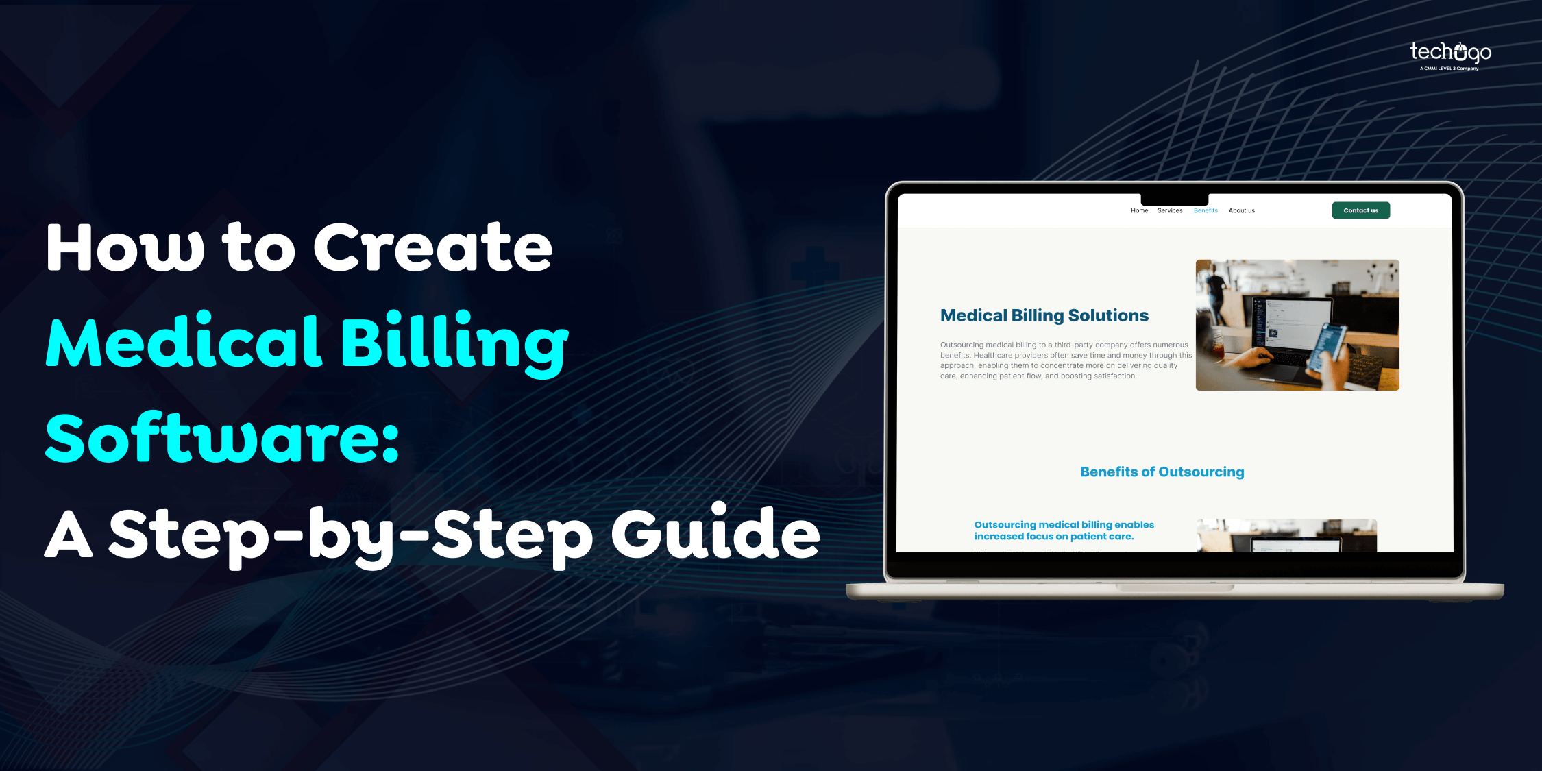 How to Create Medical Billing Software: A Step-by-Step Guide