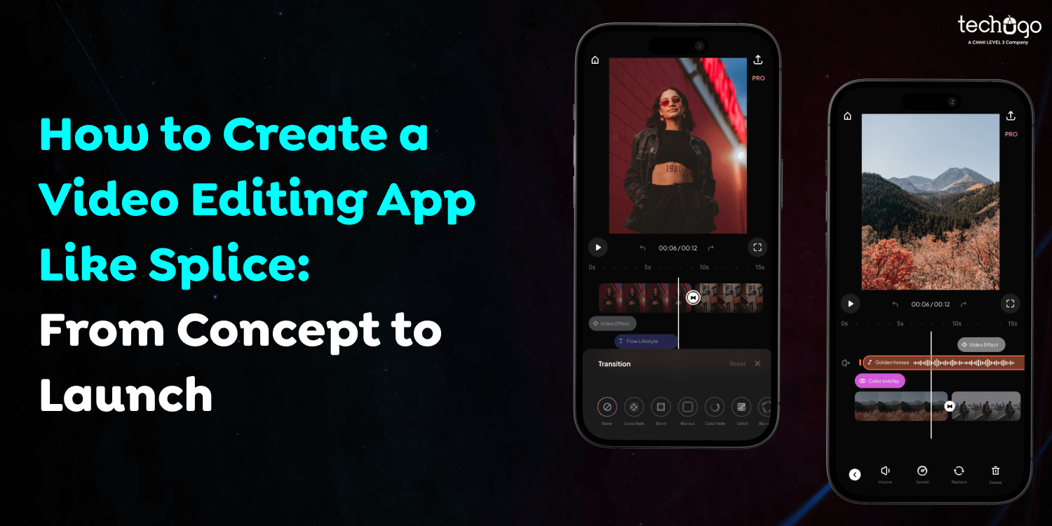 How to Create a Video Editing App Like Splice: From Concept to Launch