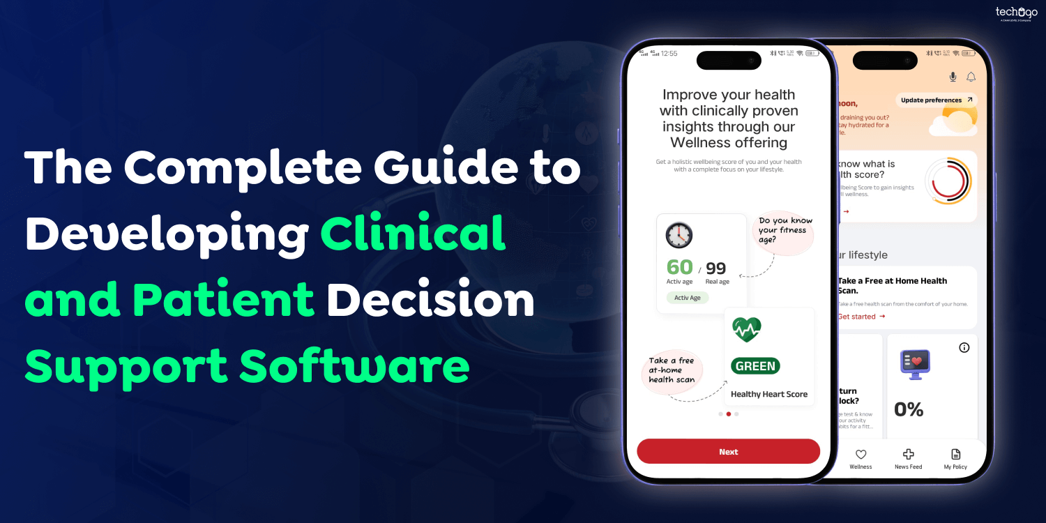 The Complete Guide to Developing Clinical and Patient Decision Support Software