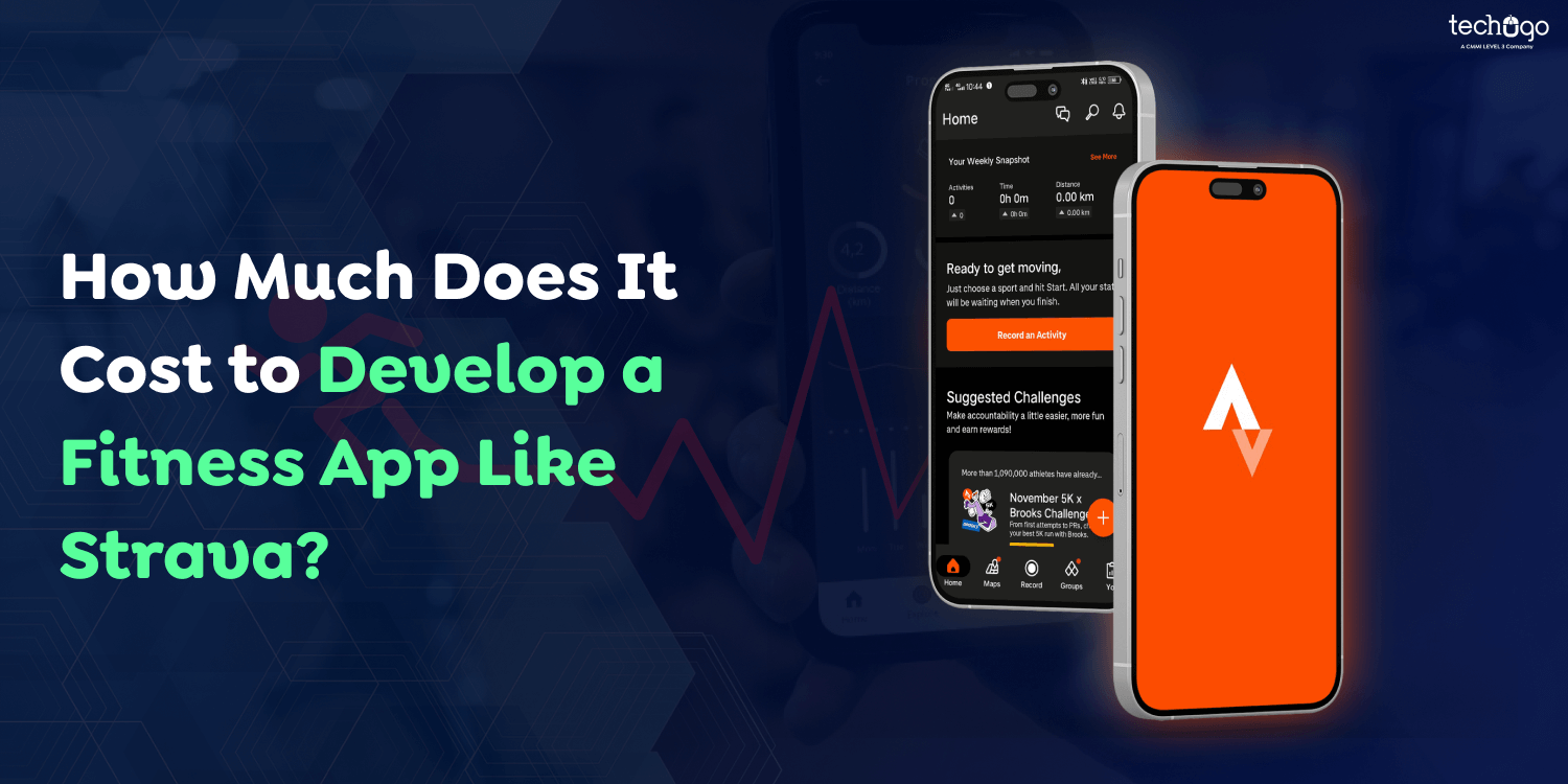 How Much Does It Cost to Develop a Fitness App Like Strava?