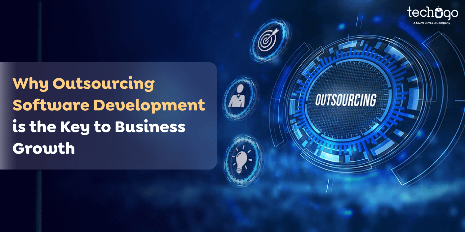 Why Outsourcing Software Development is the Key to Business Growth