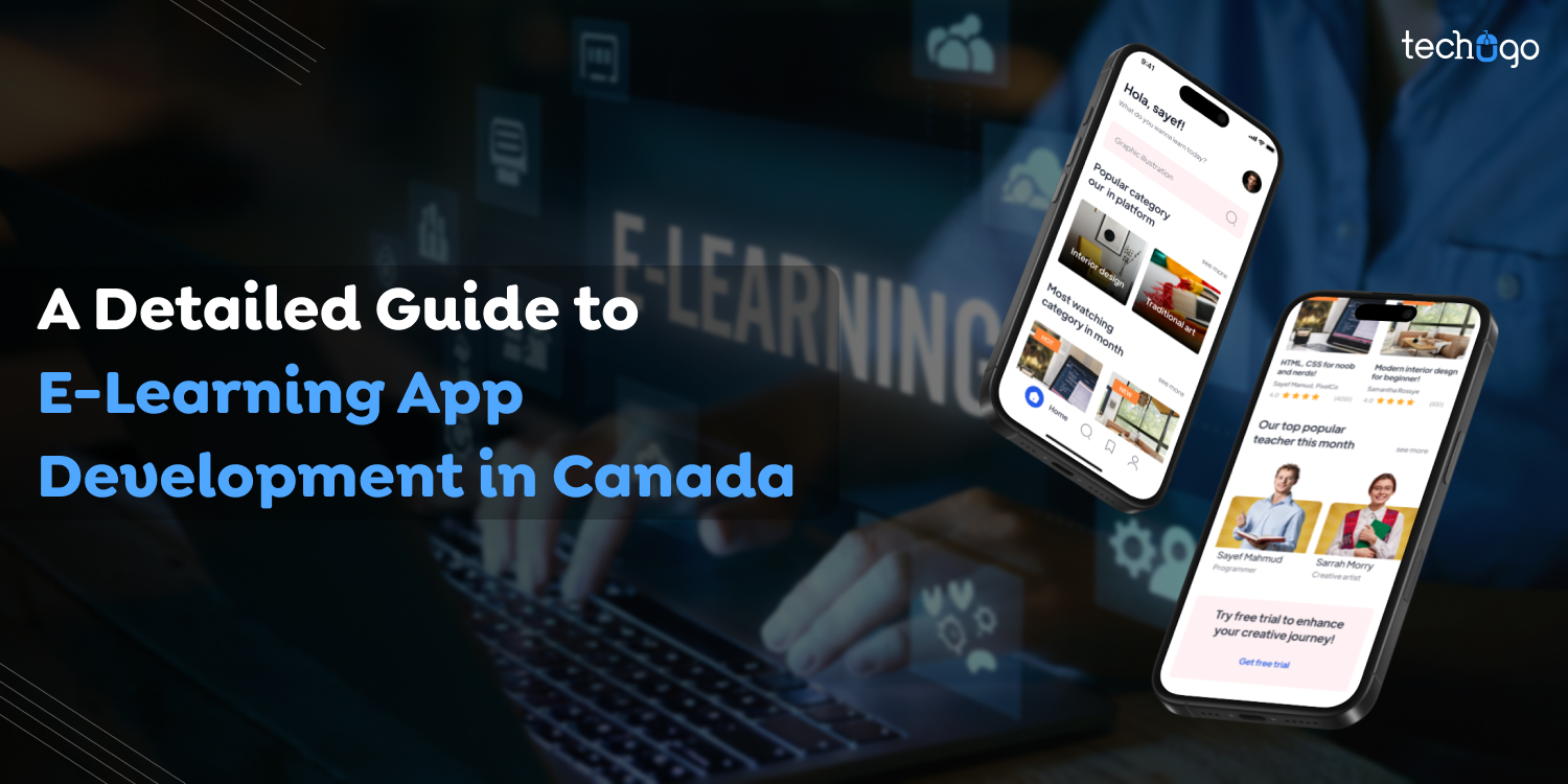 eLearning App Development