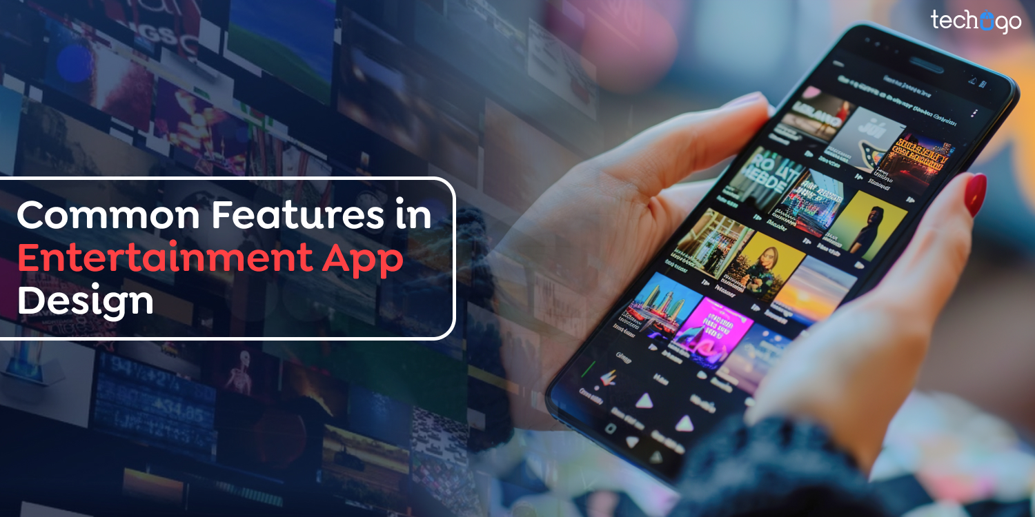 entertainment app development