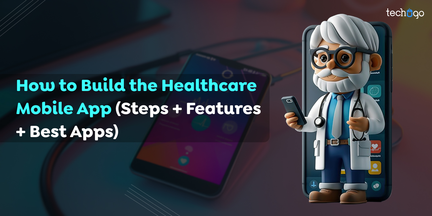 Healthcare app development