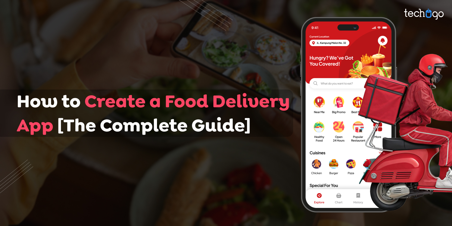 Food Delivery App Development